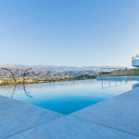 Villa Oasis Galatas  Exterior photo