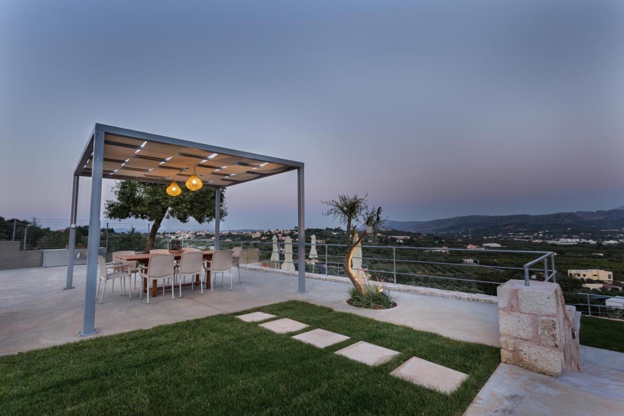 Villa Oasis Galatas  Exterior photo